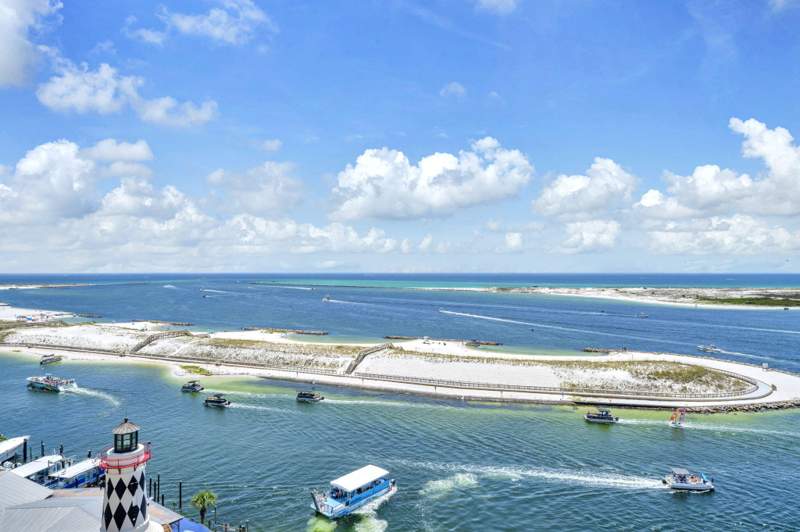 4 bedroom Condominium at 10 Harbor Boulevard #W726, Emerald Grande, Destin — photo 3