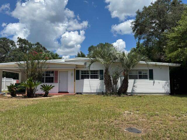 2 bedroom Detached Single Family at 103 Thornhill Road, Garniers Beach 2nd, Fort Walton Beach — photo 2