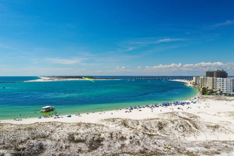 2 bedroom Condominium at 300 Gulf Shore Dr #208, Poolside Villas Condo, Destin — photo 3