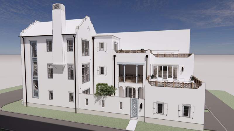 5 bedroom Detached Single Family at 137 Elbow Beach Road, Alys Beach, Alys Beach — photo 3