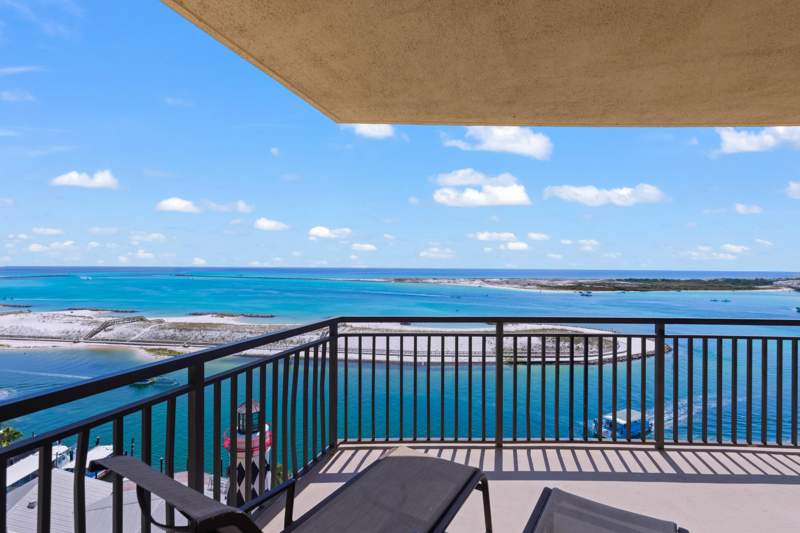 3 bedroom Condominium at 10 Harbor Boulevard #W625, Emerald Grande, Destin — photo 5