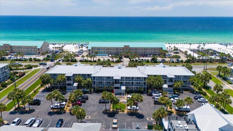 1 bedroom Condominium at 3191 Scenic Hwy 98 #208, Grand Caribbean West Condo, Destin — photo 5