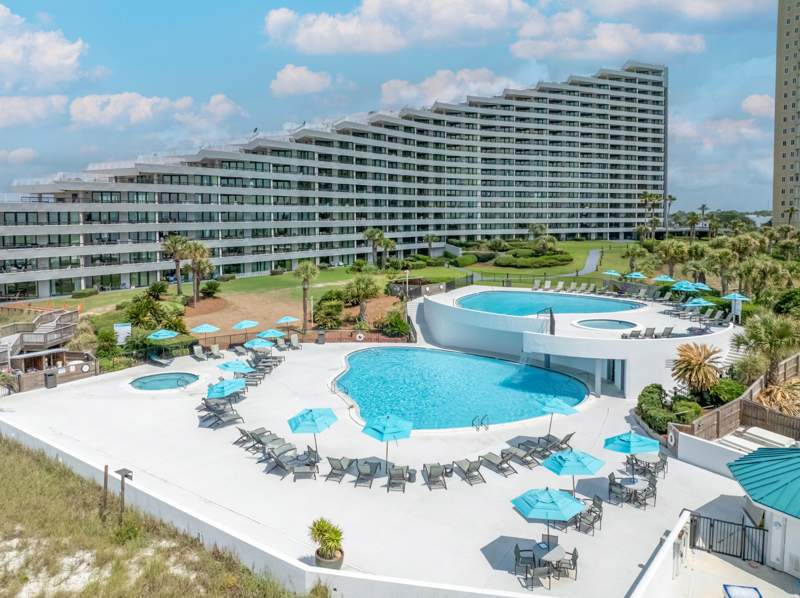 2 bedroom Condominium at 291 Scenic Gulf Drive #Unit 506, Edgewater Beach Condo Ph 1, Miramar Beach — photo 3