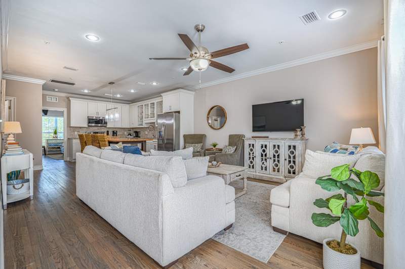 4 bedroom Townhouse at 257 Driftwood Road ## 1, Driftwood Drive Townhomes, Miramar Beach — photo 5