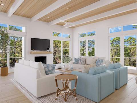 288 Lakeview Drive, Santa Rosa Beach FL - photo 6 of 28