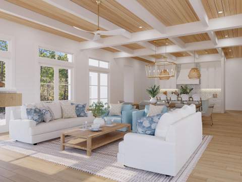 288 Lakeview Drive, Santa Rosa Beach FL - photo 7 of 28