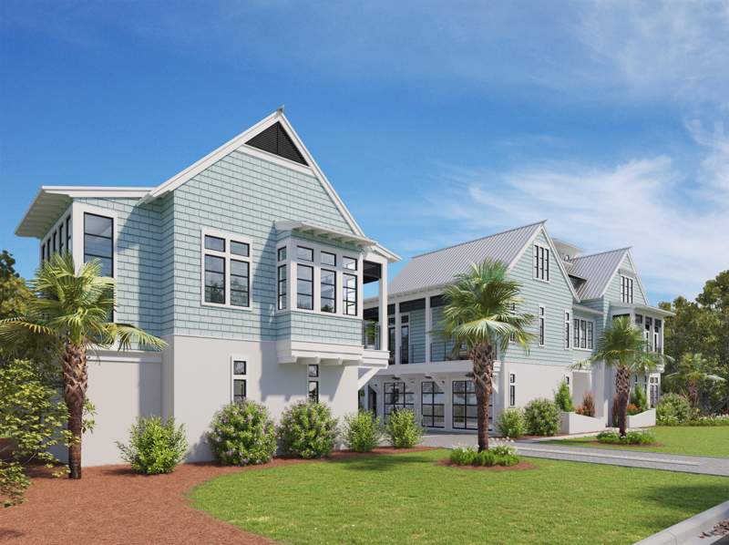 3 bedroom Detached Single Family at 288 Lakeview Drive, Eastern Lake Estates, Santa Rosa Beach — photo 4