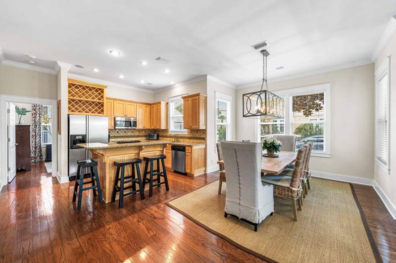 4 bedroom Detached Single Family at 102 E Seacrest Beach Boulevard, Seacrest Beach Ph 2, Inlet Beach — photo 5