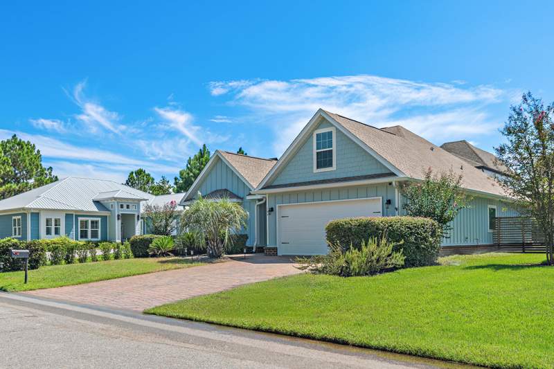 3 bedroom Detached Single Family at 166 Ocean Spray Circle, Cypress Breeze Plantation, Santa Rosa Beach — photo 2