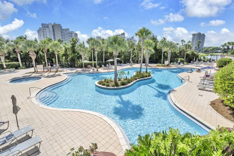 2 bedroom Condominium at 5000 S Sandestin Boulevard #Unit 6302/6304, Luau I, Miramar Beach — photo 2