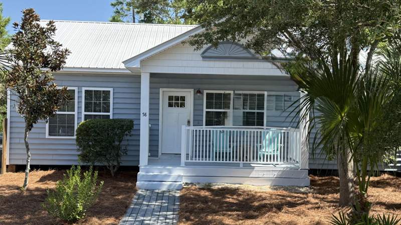 3 bedroom Detached Single Family at 58 Gulf Cove Court, Gulf Cove of Seagrove, Santa Rosa Beach — photo 2