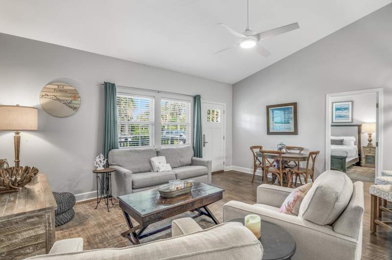 3 bedroom Detached Single Family at 58 Gulf Cove Court, Gulf Cove of Seagrove, Santa Rosa Beach — photo 4