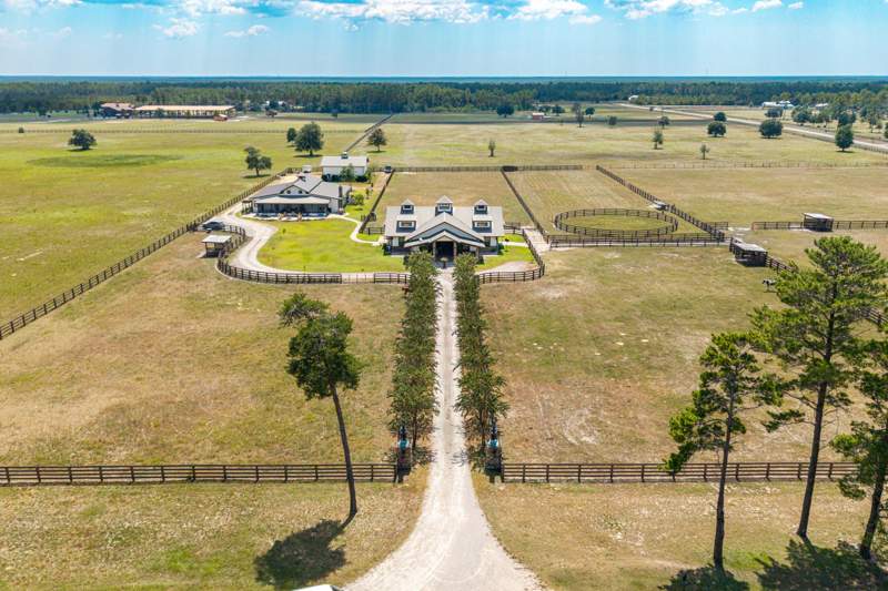 6 bedroom Farm at 1619 Buddy McGill Trail, Stables At Sandy Pine, Ponce De Leon — photo 5