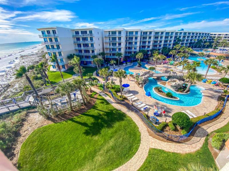 1 bedroom Condominium at 1110 Santa Rosa Boulevard #B322, Waterscape, Fort Walton Beach — photo 2