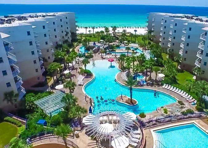 1 bedroom Condominium at 1110 Santa Rosa Boulevard #B322, Waterscape, Fort Walton Beach — photo 5
