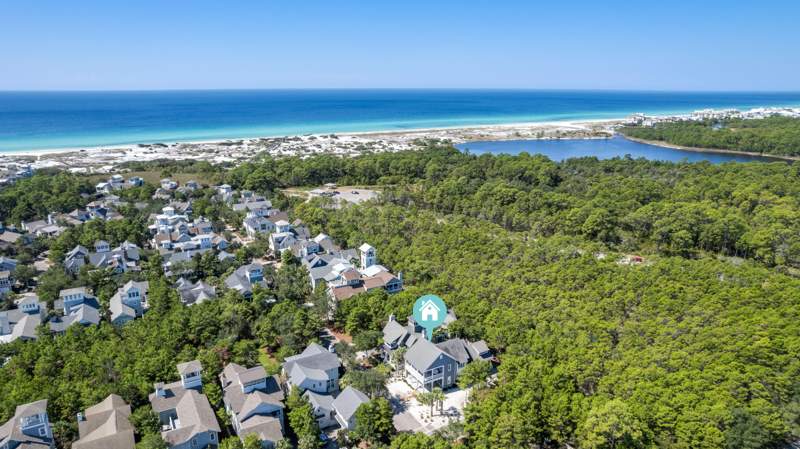 4 bedroom Detached Single Family at 10 Coopersmith Lane, Watersound Beach, Inlet Beach — photo 4