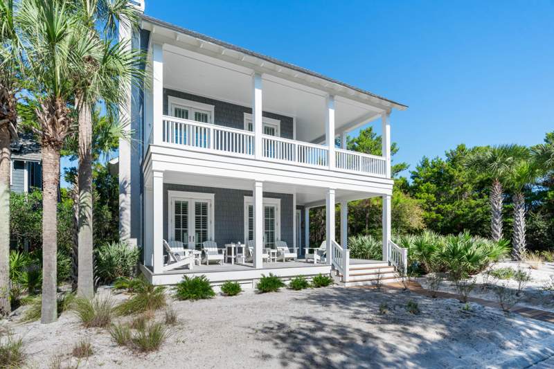 4 bedroom Detached Single Family at 10 Coopersmith Lane, Watersound Beach, Inlet Beach — photo 5