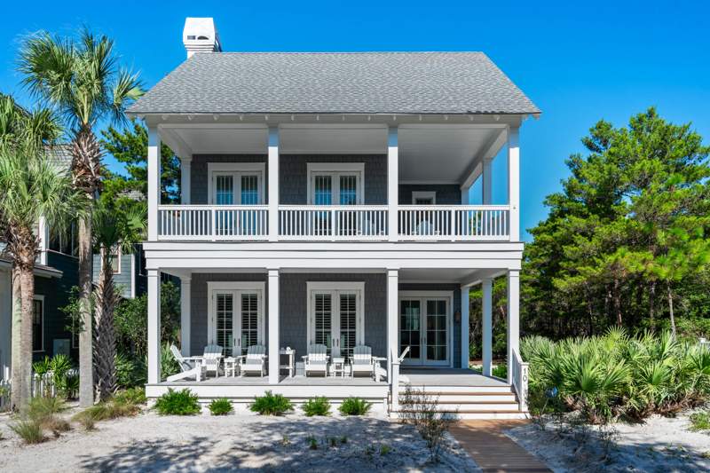 4 bedroom Detached Single Family at 10 Coopersmith Lane, Watersound Beach, Inlet Beach — photo 2