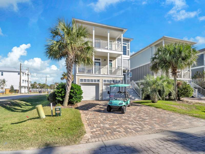 5 bedroom Detached Single Family at 9 S Payne Street, Treasure Sands, Miramar Beach — photo 2
