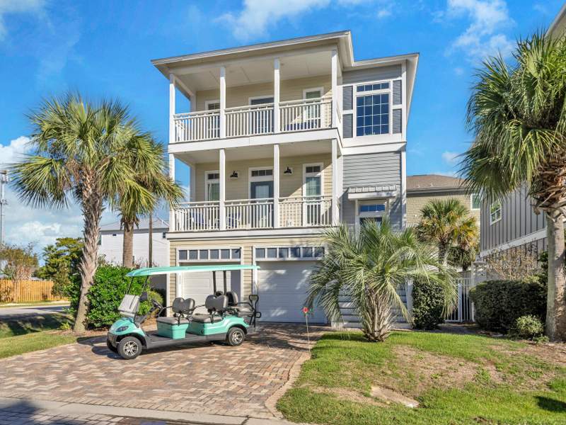 5 bedroom Detached Single Family at 9 S Payne Street, Treasure Sands, Miramar Beach — photo 4