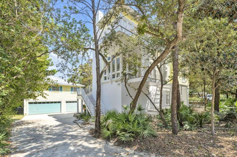 2 bedroom Detached Single Family at 286 Forest Street, Seagrove 5th Addn, Santa Rosa Beach — photo 4