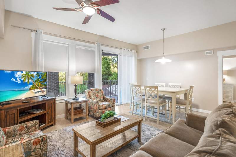 2 bedroom Condominium at 9700 Grand Sandestin Boulevard #4014/4016, Bahia Condo, Miramar Beach — photo 2