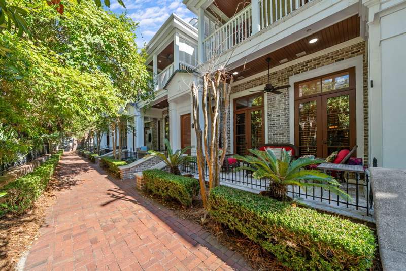 3 bedroom Townhouse at 9201 Market Street Inn #167, Le Jardin, Miramar Beach — photo 2