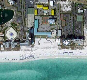 2 bedroom Condominium at 1006 Highway 98 #Unit 111, St Martin Beachwalk Villas, Destin — photo 3