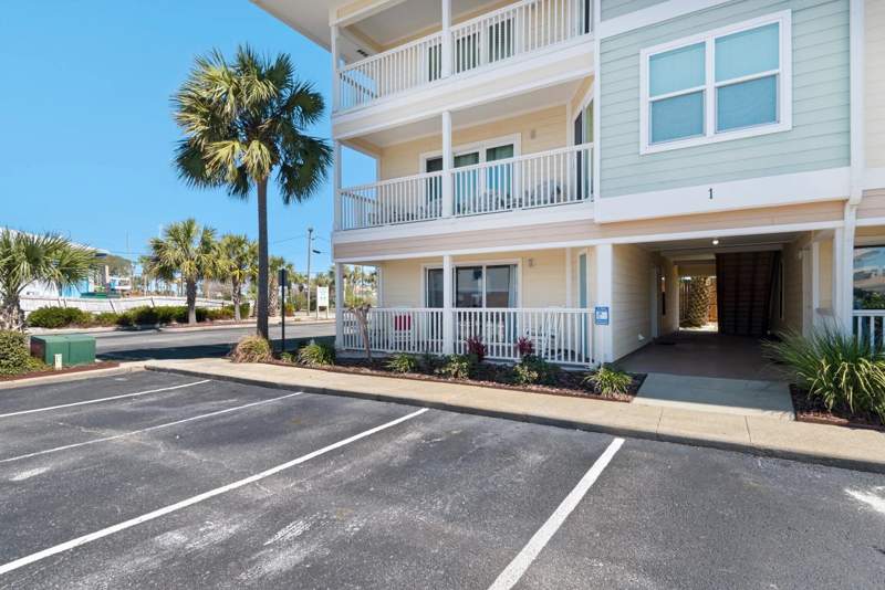 2 bedroom Condominium at 1006 Highway 98 #Unit 111, St Martin Beachwalk Villas, Destin — photo 5