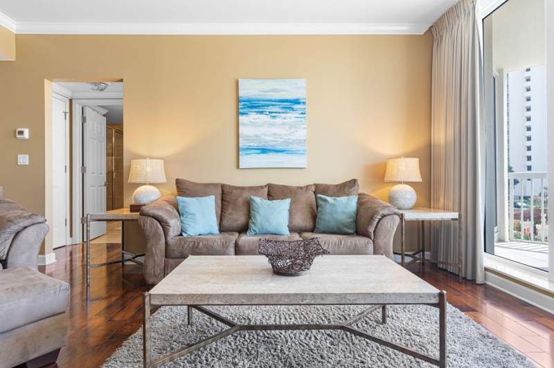 2 bedroom Condominium at 15100 Emerald Coast Parkway #Unit 305, St. Lucia At Silver Shells, Destin — photo 2