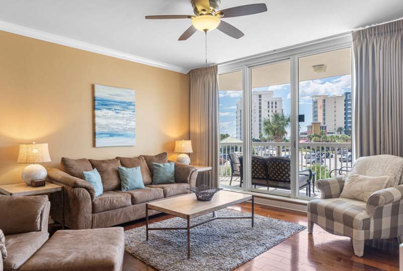 2 bedroom Condominium at 15100 Emerald Coast Parkway #Unit 305, St. Lucia At Silver Shells, Destin — photo 3