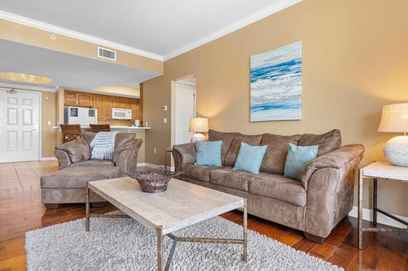 2 bedroom Condominium at 15100 Emerald Coast Parkway #Unit 305, St. Lucia At Silver Shells, Destin — photo 4