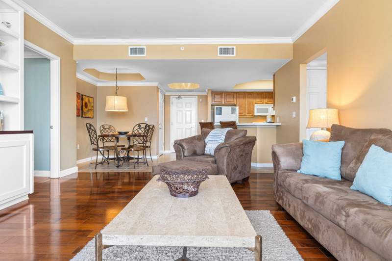 2 bedroom Condominium at 15100 Emerald Coast Parkway #Unit 305, St. Lucia At Silver Shells, Destin — photo 5