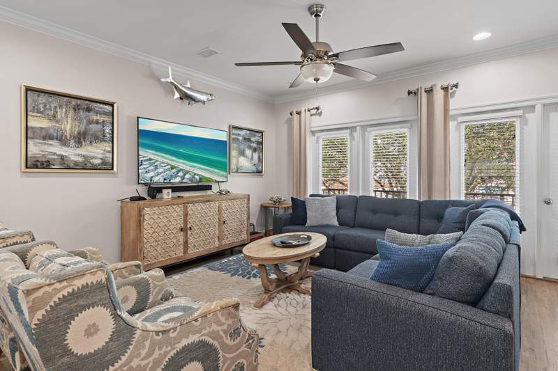 4 bedroom Townhouse at 257 Driftwood Road #Unit 11, Driftwood Drive Townhomes, Miramar Beach — photo 2
