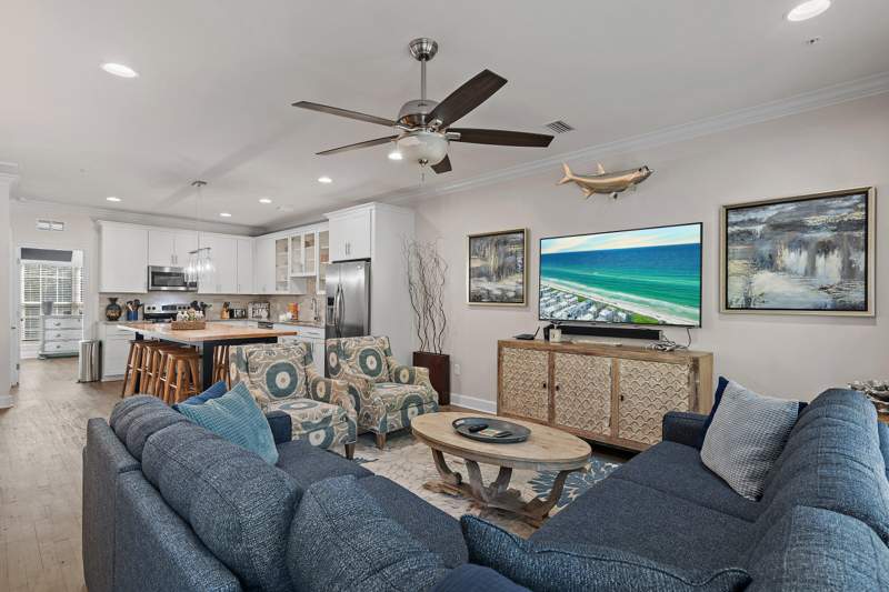 4 bedroom Townhouse at 257 Driftwood Road #Unit 11, Driftwood Drive Townhomes, Miramar Beach — photo 5