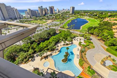 5002 S Sandestin Boulevard #Unit 7222-72224, Miramar Beach FL - photo 12 of 37