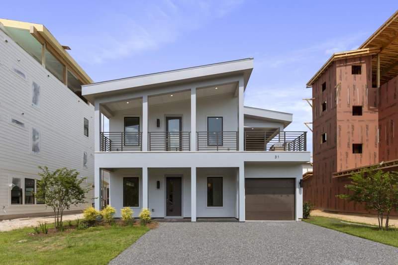 4 bedroom Detached Single Family at 11 Sarah Street #Lot 20, Wildwood at Inlet Beach, Inlet Beach — photo 2