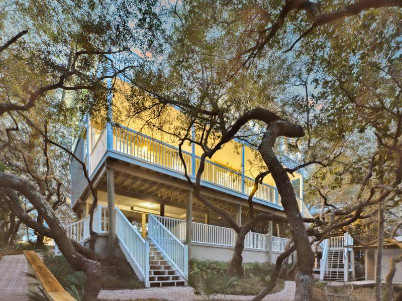 3 bedroom Detached Single Family at 219 Blue Lake Road, Blue Mountain Beach, Santa Rosa Beach — photo 2