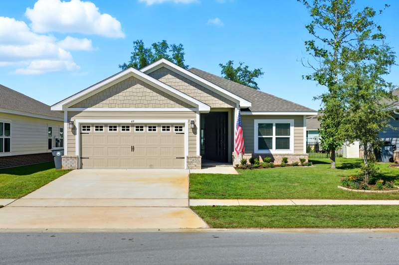 4 bedroom Detached Single Family at 49 Cool Breeze Drive, Riverwalk Ph I, Freeport — photo 2