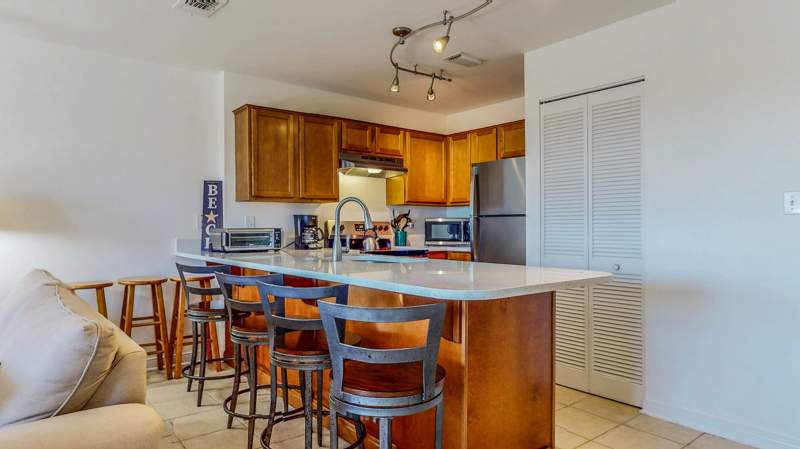1 bedroom Condominium at 862 Scallop Court #Unit 108, Island Sands Condo, Fort Walton Beach — photo 5