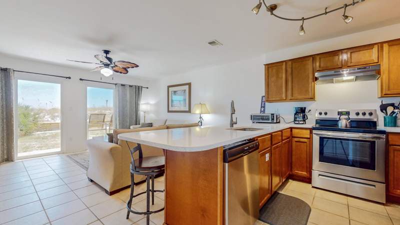 1 bedroom Condominium at 862 Scallop Court #Unit 108, Island Sands Condo, Fort Walton Beach — photo 3