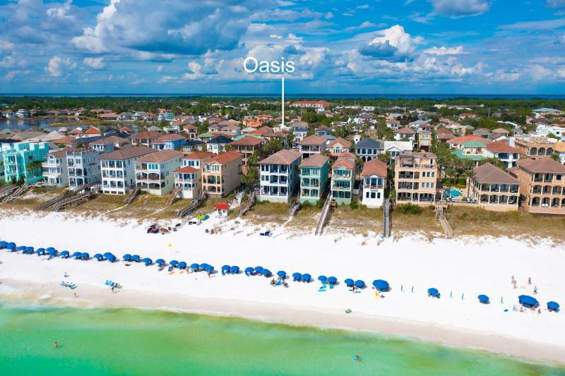 5 bedroom Detached Single Family at 4816 Ocean Boulevard, Destiny By The Sea, Destin — photo 3