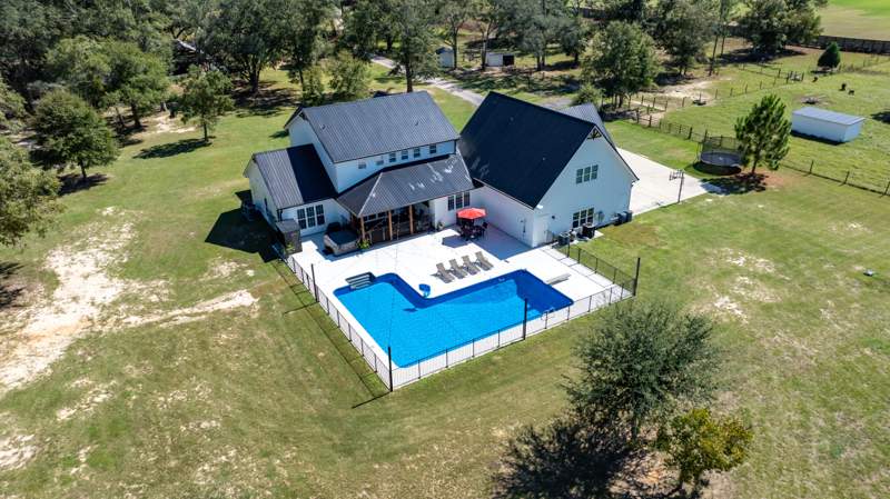 5 bedroom Detached Single Family at 13796 Fl-81, Meets & Bounds, Ponce De Leon — photo 4