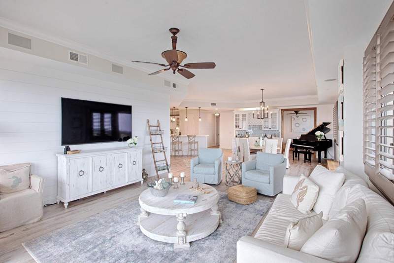 4 bedroom Condominium at 5 Calhoun Avenue #Ph705, Sides Moreno Point West, Destin — photo 2