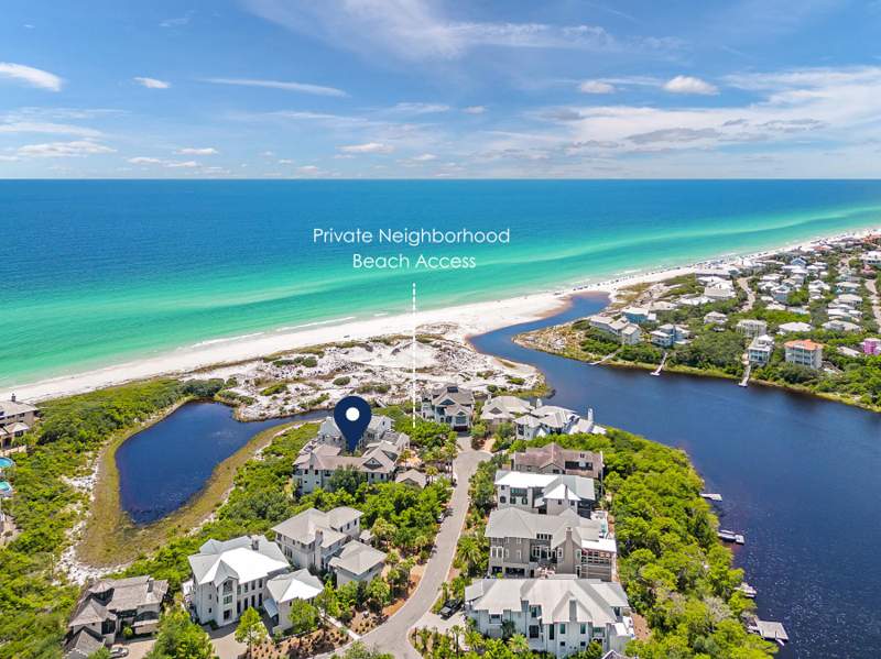 6 bedroom Detached Single Family at 231 W Bermuda Drive, Retreat The, Santa Rosa Beach — photo 2