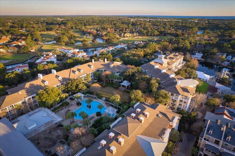 3 bedroom Condominium at 9100 Baytowne Wharf Boulevard #Unit 474-6, Observation Point South, Miramar Beach — photo 4