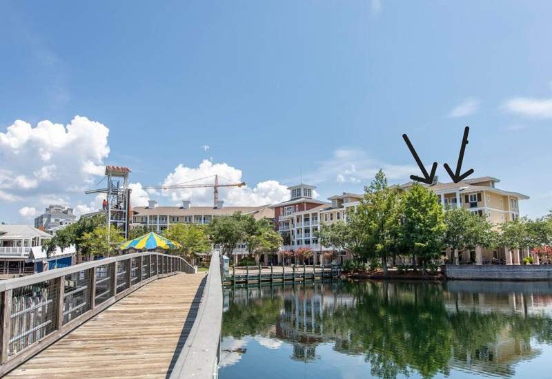 3 bedroom Condominium at 9100 Baytowne Wharf Boulevard #Unit 474-6, Observation Point South, Miramar Beach — photo 5
