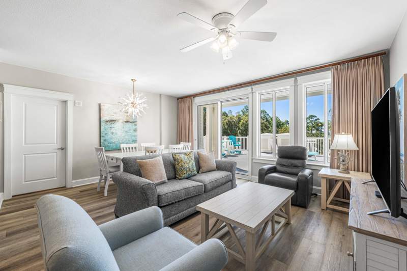 2 bedroom Condominium at 9500 Grand Sandestin Boulevard #2312-2314, Grand Sandestin, Miramar Beach — photo 5