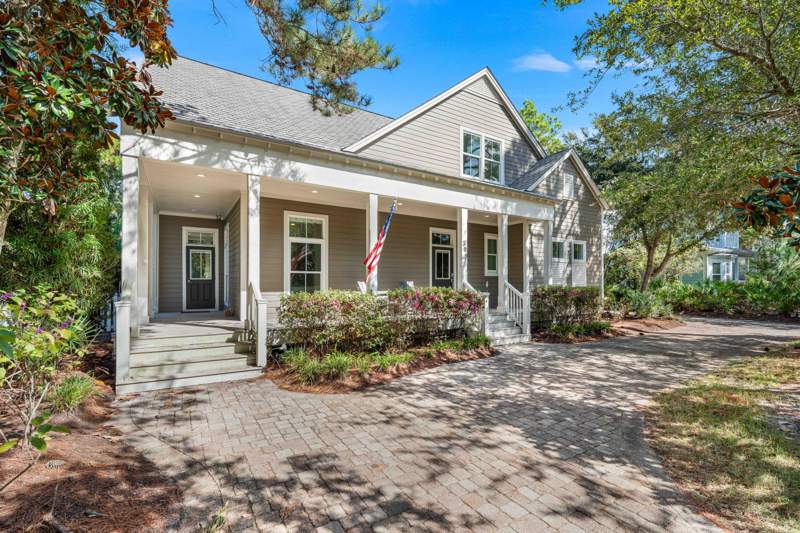 5 bedroom Detached Single Family at 392 Wood Beach Drive, Sugarwood, Santa Rosa Beach — photo 2