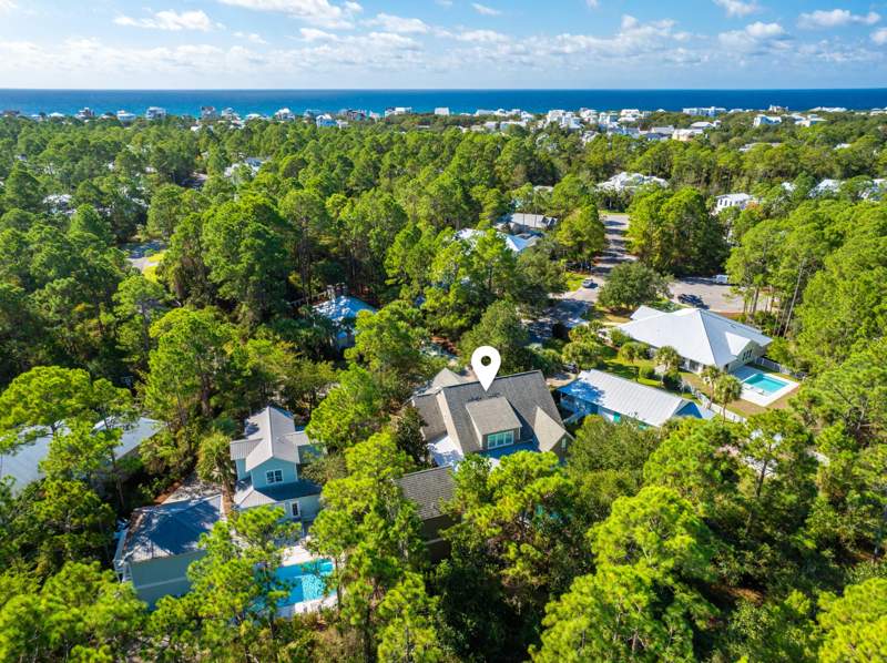 5 bedroom Detached Single Family at 392 Wood Beach Drive, Sugarwood, Santa Rosa Beach — photo 4